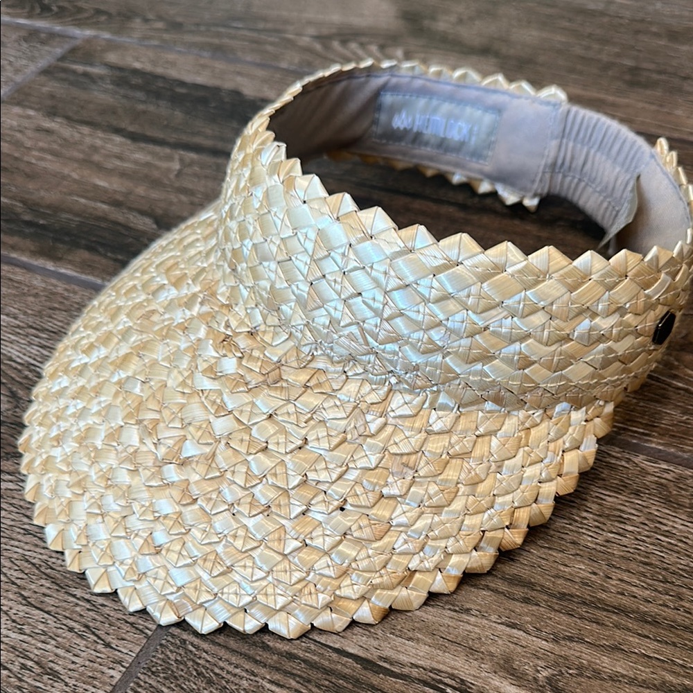 Hemlock Woven Visor